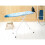 Brabantia Brabantia - Ironing Board B - With Steam Iron Rest 6