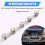 UHF Female SO239 Flange Mount RF Connector Adapter Test Converter Panel Chassis Mount Handle RF Coax Cable 10Pcs 7