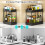 TidyTrove 2 Pack Under Sink Storage - Kitchen Storage and Organisation 4