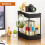 TidyTrove 2 Pack Under Sink Storage - Kitchen Storage and Organisation 5