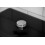 Swan Swan SWKA1010BN Bread Bin, Metal, Black (Retro) 3