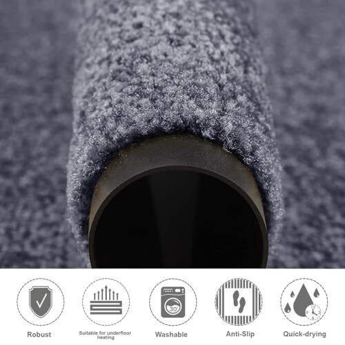 PHP Washable Door Mats Indoor & Outdoor 1