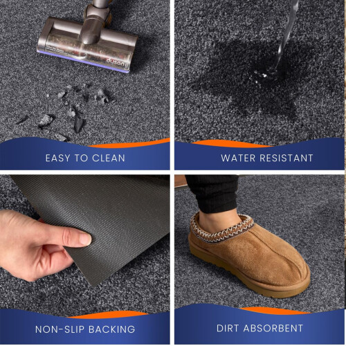 PHP Washable Door Mats Indoor & Outdoor 2