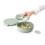Brabantia Brabantia - Make & Take Salad Bowl 1.3L 5