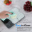 Chargeable Digital Kitchen Food Scale 6