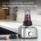 Kenwood Kenwood FDP65.180SI 2 in 1 Food Processor Multipro Express - Silver 3