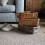 Arthur Cameron - Rectangular Shallow Wicker Storage Tray 6