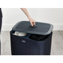 Joseph Joseph Tota 90-litre Laundry Separation Basket with lid