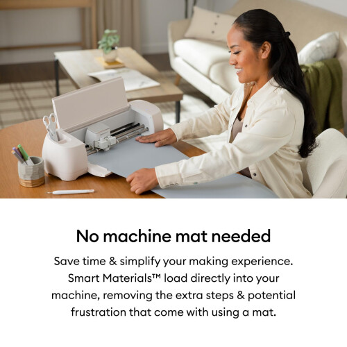 Cricut Smart HTV Heat Transfer Vinyl - 0.9 m - Grass Green 2