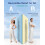Mattress Topper Double Bed, Orthopaedic Pressure Relief Memory Foam 2