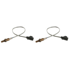 2X Czujnik Tlenu O2 Czujnik do Land Rovera LR3 Sport dla S80 V70 S60 S40 V50 234-4265 LR013661 30756122