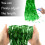 2PCS Tinsel Curtains Foil Backdrop 3.2 x 6.5ft 4