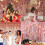 2PCS Tinsel Curtains Foil Backdrop 3.2 x 6.5ft 5