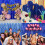 2PCS Tinsel Curtains Foil Backdrop 3.2 x 6.5ft 6