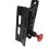 2X Quick Release Fire-Extinguisher Mount Bracket Adjustable Bar for ATV UTV Extinguisher Holder Compatible with RZR 800 3
