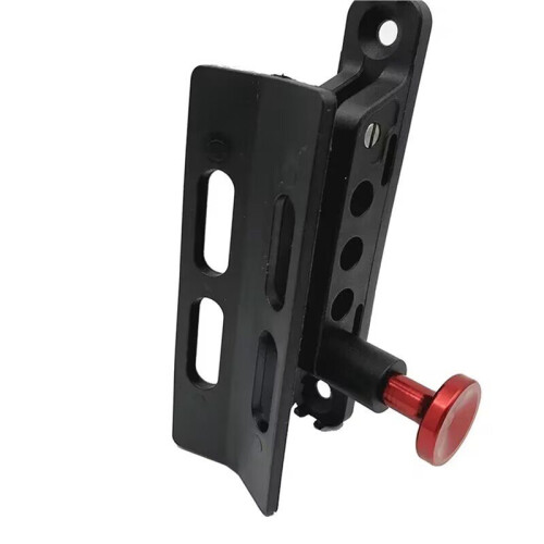 2X Quick Release Fire-Extinguisher Mount Bracket Adjustable Bar for ATV UTV Extinguisher Holder Compatible with RZR 800 2