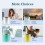 Levoit Levoit Core 400S-RF Genuine Air Purifier Filter, White 4