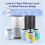 Levoit Levoit Core 400S-RF Genuine Air Purifier Filter, White 5