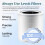 Levoit Levoit Core 400S-RF Genuine Air Purifier Filter, White 6