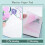 50 Sheets Marker Paper Pad - A4 Bleedproof Art Sketch Pad 4