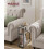 VASAGLE VASAGLE Slim Side Table with Charging Station 2