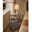 VASAGLE VASAGLE Slim Side Table with Charging Station 3