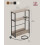VASAGLE VASAGLE Slim Side Table with Charging Station 6