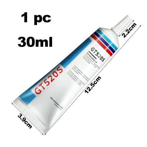 30ml Waterproof Fabric Glue Strong for Clothes 1