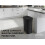 Addis Addis 50 Litre Pedal Bin - Durable Plastic Kitchen Rubbish Bin with Ea 2