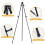 Display Easel Stand 3