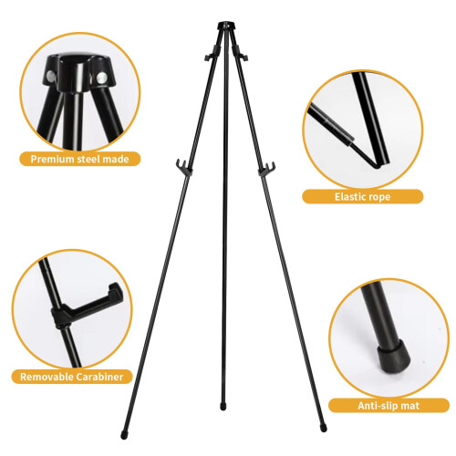 Display Easel Stand 2