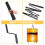 Display Easel Stand 5