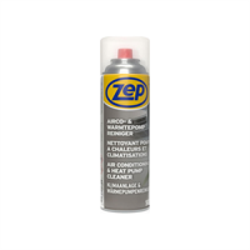 Zep Air Conditioning And Heat Pump Cleaner 500ml