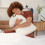 Panda Panda Bamboo ActiveFoam Memory Foam Pillow Orthopaedic Head Spine N 3