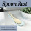 Apollo Ceramic Spoon Rest Utensil Holder 3