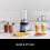 Ninja Ninja Blender with Auto-iQ - Blend in Cup - One Touch Controls 5