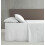 Catherine Lansfield Catherine Lansfield Easy Iron Percale Standard Pillowcase Pair White 2