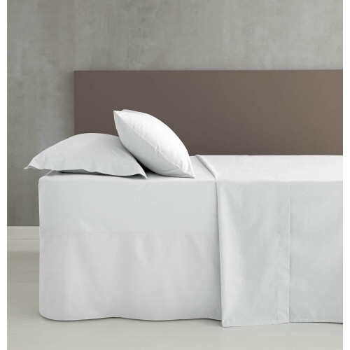 Catherine Lansfield Catherine Lansfield Easy Iron Percale Standard Pillowcase Pair White 1