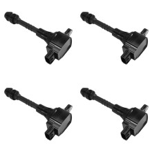 4X Bobina de Ignição AIC-4004G 22448-6N011 22448-6N015 para  Sentra 1.8 Almera N16 Primera P11 2001 2002 2006