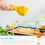 Dreamfarm Original Lime Fluicer Easy-Squeeze Fold-Flat Citrus Juicer - 9 Inch, Suits Lime Only 5