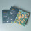 ARTME A4 Acrylic Pad (2pack) Landscape x 12 Sheets/ 400gsm Extra 6