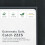 wowttrelax Single Memory Foam Mattress Medium with Soft Fabric, 90x190x13cm 3