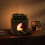 WD&CD Wax Melt Ceramic Oil Burner Aroma Diffuser Essential Oil Burner 5