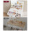 VASAGLE VASAGLE KAILYN Collection - Dressing Table 4