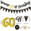 Afirbeone 60th Birthday Decorations Set 2