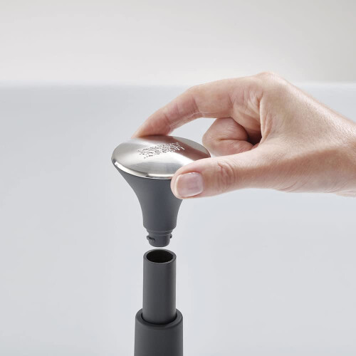 Joseph Joseph Joseph Joseph Push and Tear kitchen Roll Holder for Easy Tearing Off 1