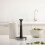 Joseph Joseph Joseph Joseph Push and Tear kitchen Roll Holder for Easy Tearing Off 3