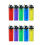 ezkart - Pack of 50 - Multipack Assorted Colour Disposable Lighters 5