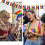 iZoeL Pride Decorations Large Pride Flag Bunting Banners Hand Flags 6
