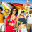 iZoeL Pride Decorations Large Pride Flag Bunting Banners Hand Flags 4